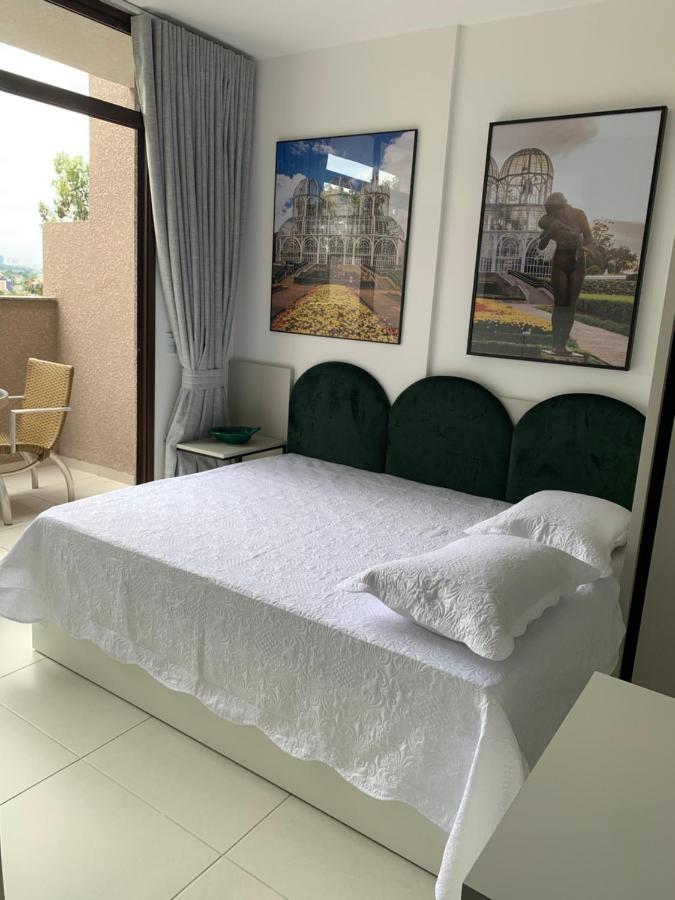 Apartamento Estudio Lindissimo Com Varanda!