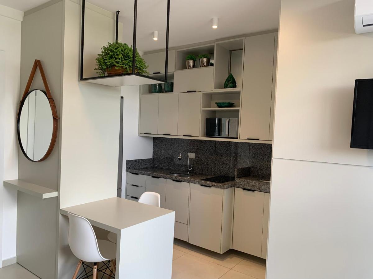 Apartamento Estudio Lindissimo Com Varanda!