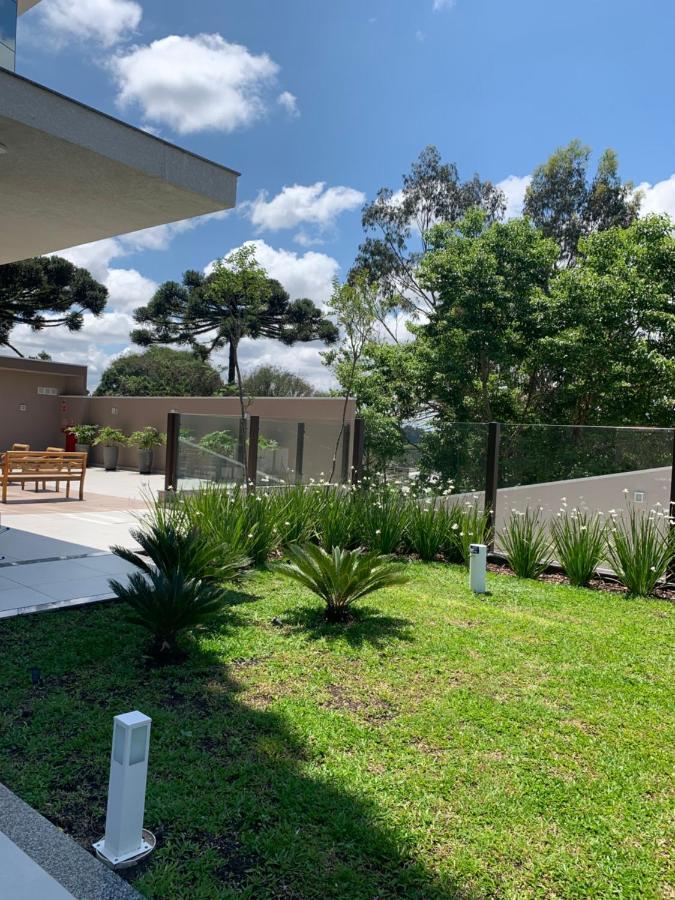 Apartamento Estudio Lindissimo Com Varanda! Curitiba