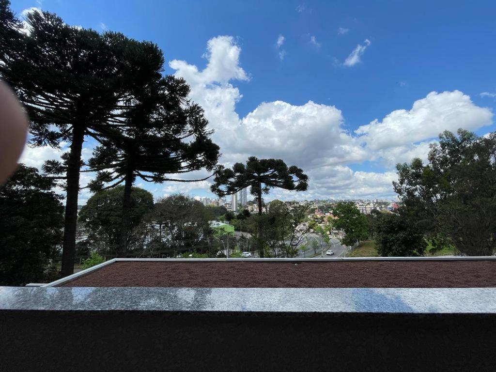 Estudio Lindissimo Com Varanda! Apartamento Curitiba