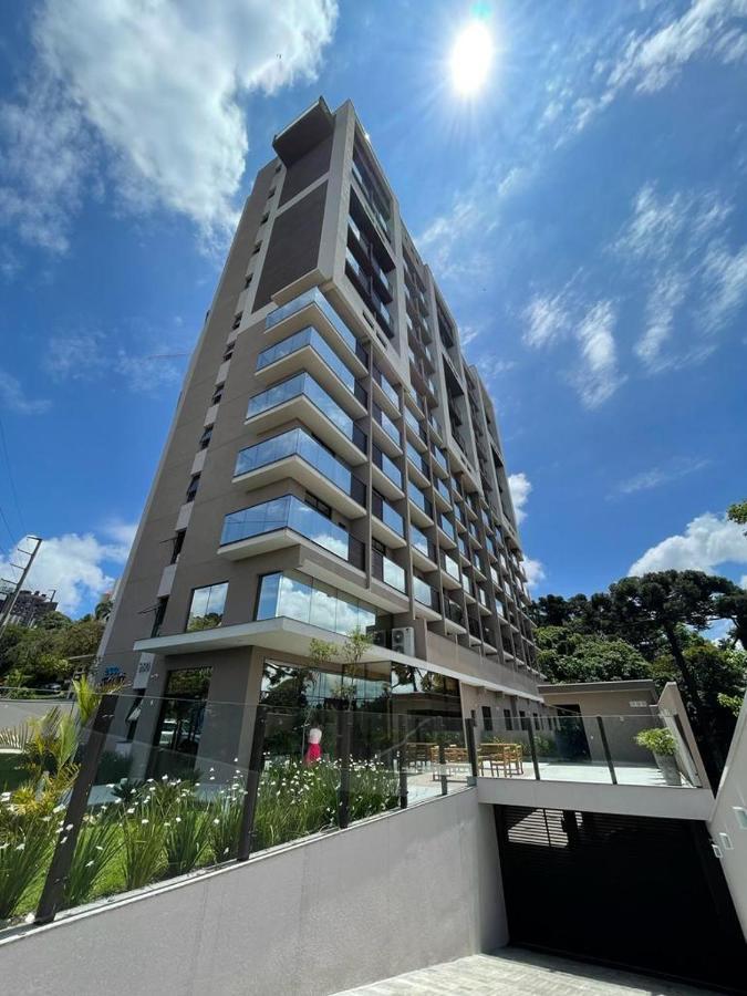 Apartamento Estudio Lindissimo Com Varanda! Curitiba