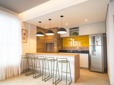 Apartamento Estudio Lindissimo Com Varanda! *