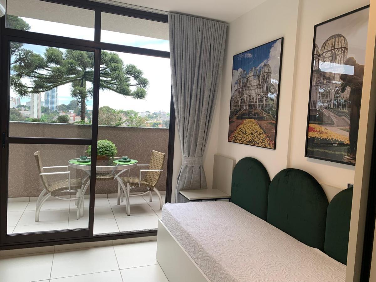 Estudio Lindissimo Com Varanda! Apartamento *