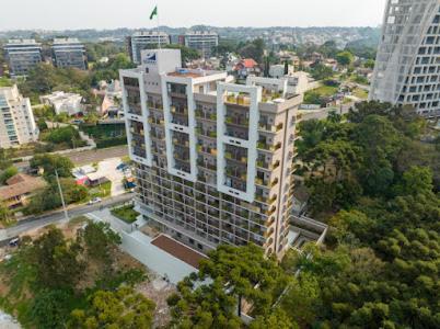 Estudio Lindissimo Com Varanda! Apartamento *