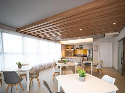 Estudio Lindissimo Com Varanda! Apartamento Curitiba