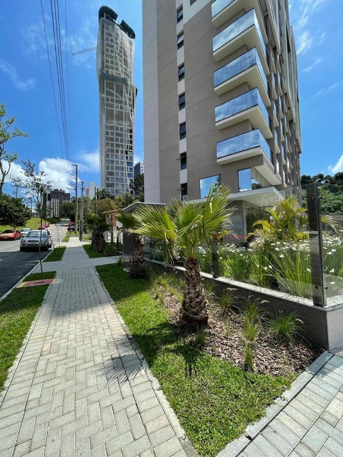 Estudio Lindissimo Com Varanda! Apartamento Curitiba