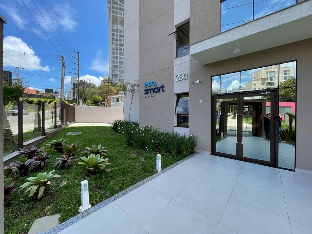 Estudio Lindissimo Com Varanda! Apartamento *