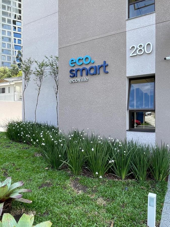 Apartamento Estudio Lindissimo Com Varanda! Curitiba
