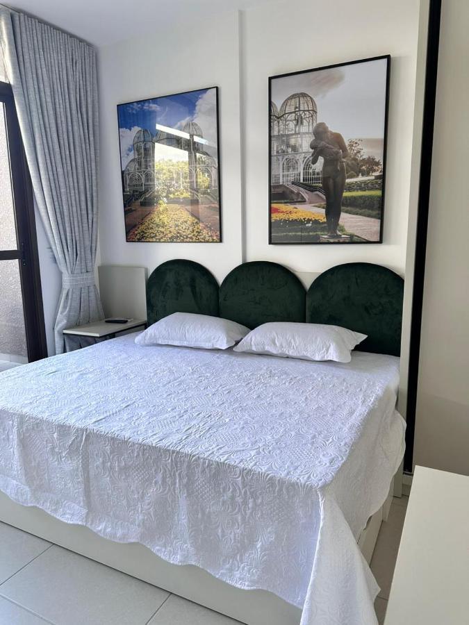 Estudio Lindissimo Com Varanda! Apartamento