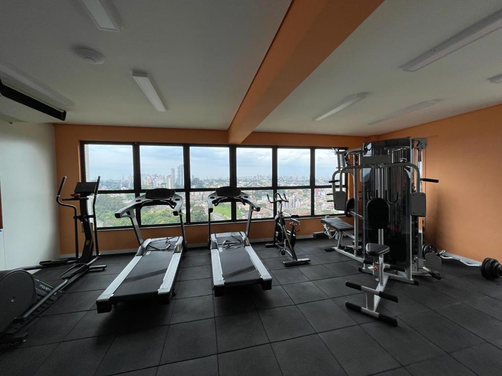 Apartamento Estudio Lindissimo Com Varanda!